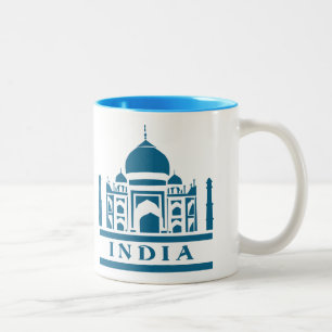 INDIA custom mugs