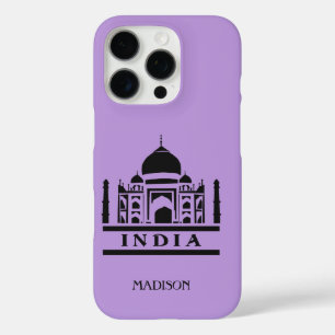 INDIA custom name iPhone 16 Pro Case