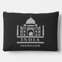 INDIA custom name & colour