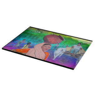 India Cutting Board