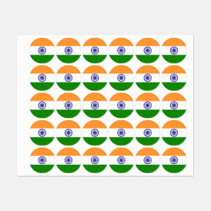 India flag