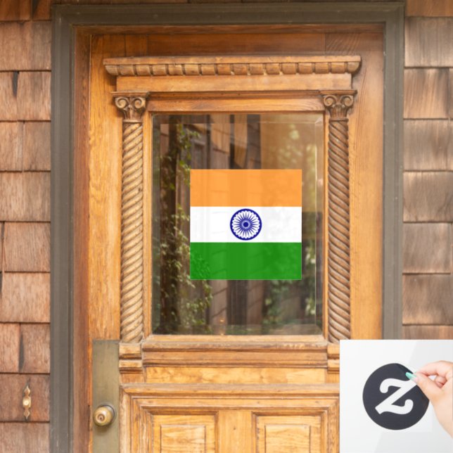 India flag (Home Door)