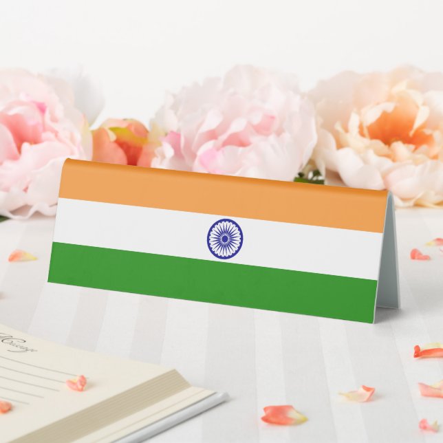India flag (In SItu (Wedding))