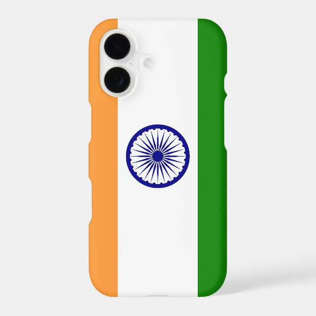India Flag (Back)