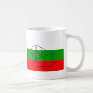 India Flag (1921) Coffee Mug