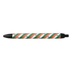 India Flag Ballpoint Pen