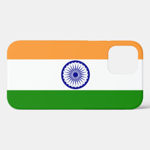 India Flag iPhone 12 Pro Case