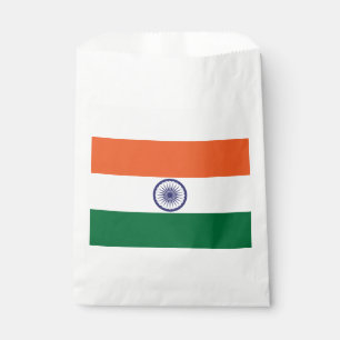 India Flag Favour Bag