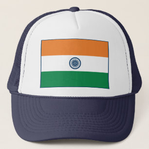 India Flag Hat