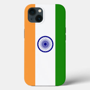 India Flag iPhone Case