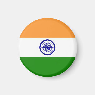India flag  magnet