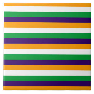 India flag stripes country symbol pattern lines ceramic tile