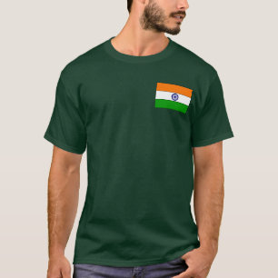 India Flag T-shirts and Gifts