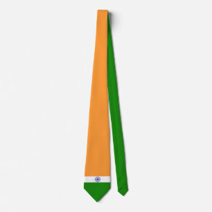 India flag  tie