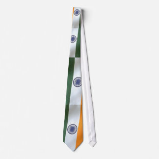 India Flag Tie