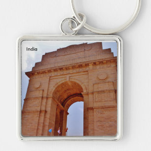 India Gate Key Ring