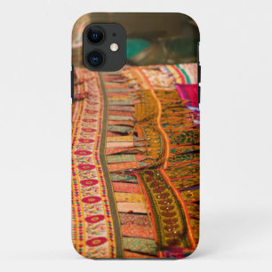 INDIA, Goa, Baga: Saturday Evening Market (NR) iPhone 11 Case