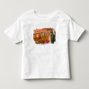 INDIA, Goa, Baga: Saturday Evening Market (NR) Toddler T-Shirt