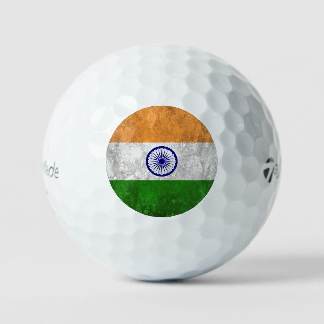 India Golf Balls (Front)