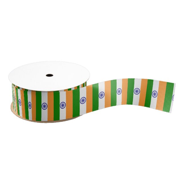 India Grosgrain Ribbon (Spool)