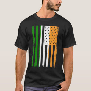 India Heritage Descendant New Delhi Roots India Fl T-Shirt