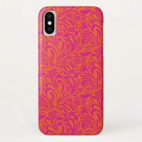 India Hindu Colour Pattern iPhone Case