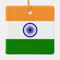 India (Indian) Flag
