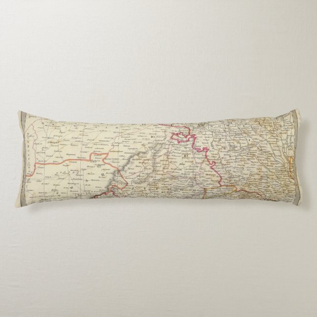 India IX Body Cushion (Front)