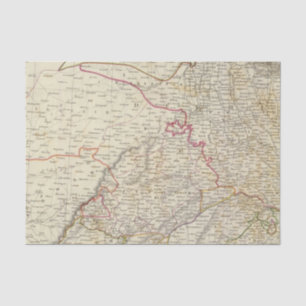 India IX Tissue Paper