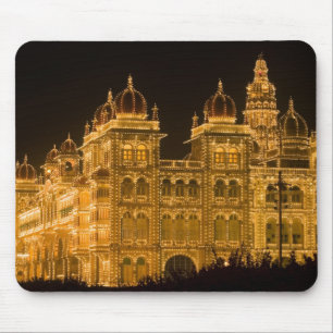 INDIA, Karnataka, Mysore : Majaraja's Palace (b. Mouse Pad