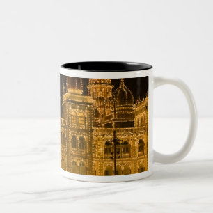 INDIA, Karnataka, Mysore : Majaraja's Palace (b. Two-Tone Coffee Mug