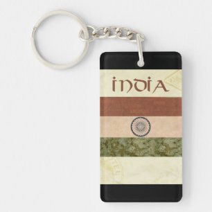 India Key Chain Souvenir