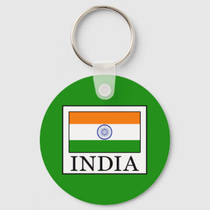 India Key Ring