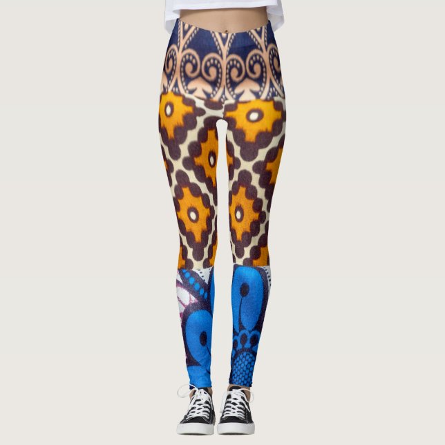 India Leggings (Front)