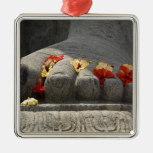 India, Mangalore, Karkala. Jains religion Metal Tree Decoration