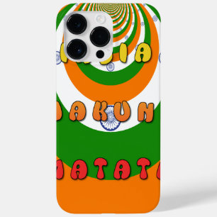 INDIA MATATA HAKUNA Case-Mate iPhone 14 PRO MAX CASE