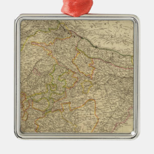 India Metal Ornament