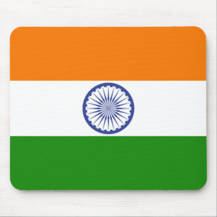 India Mouse Pad