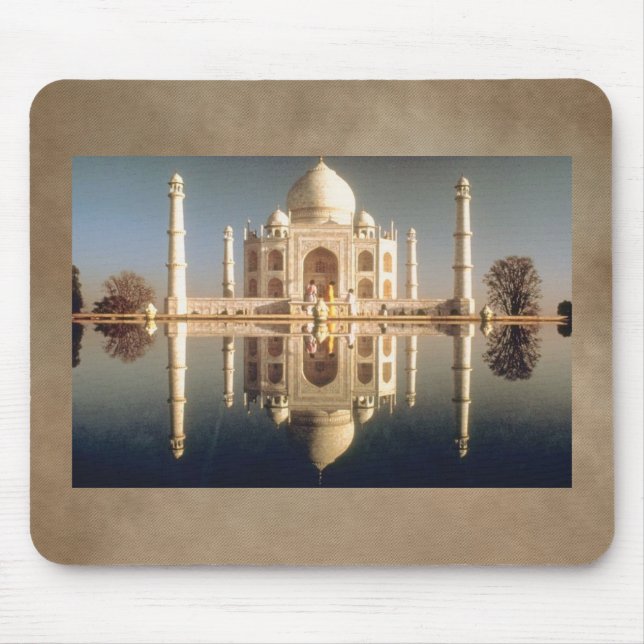 India Mousepad (Front)