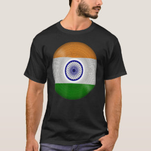 India Music Vinyl Record Lp T-Shirt