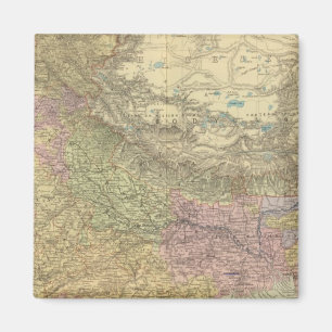 India North 2 Magnet