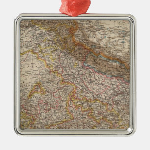 India North Metal Tree Decoration