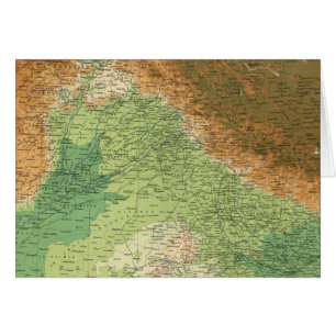 India northwestern section