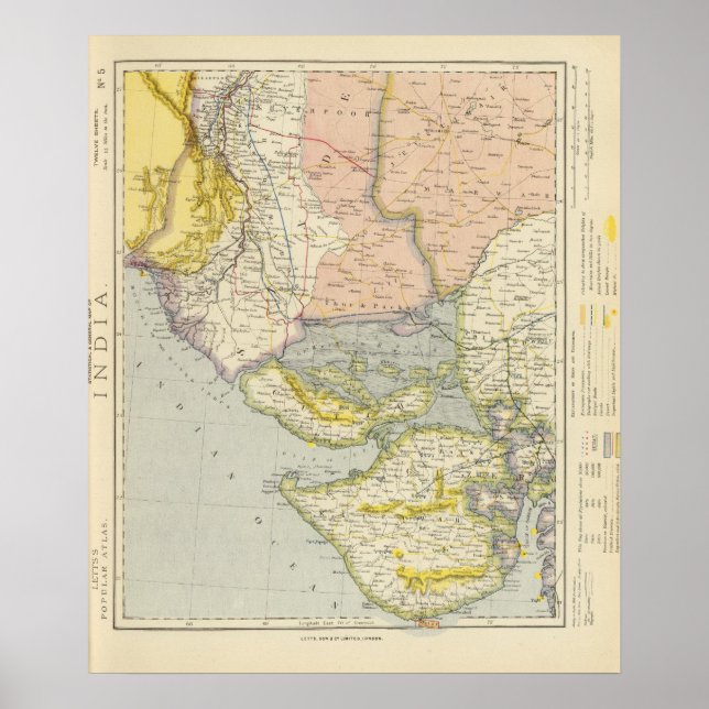 India, Pakistan Poster (Front)