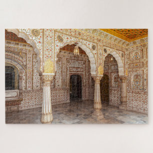 india palace puzzle