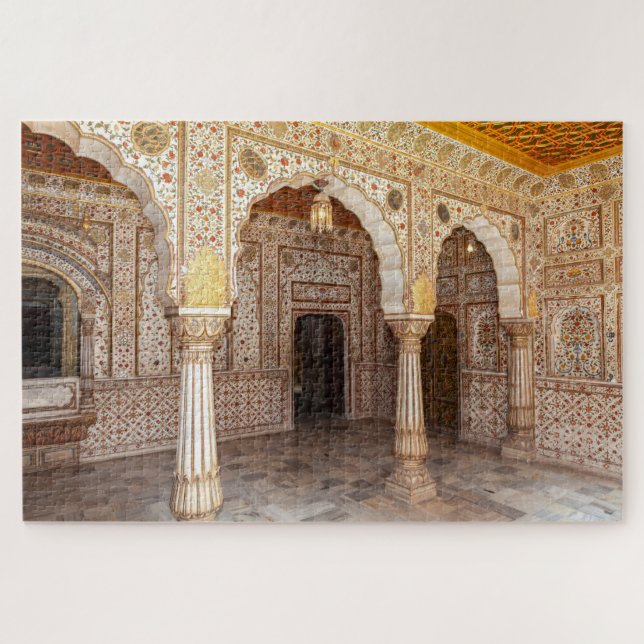 india palace puzzle (Horizontal)