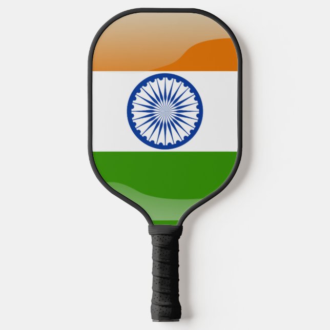 India Pickleball Paddle (Front)