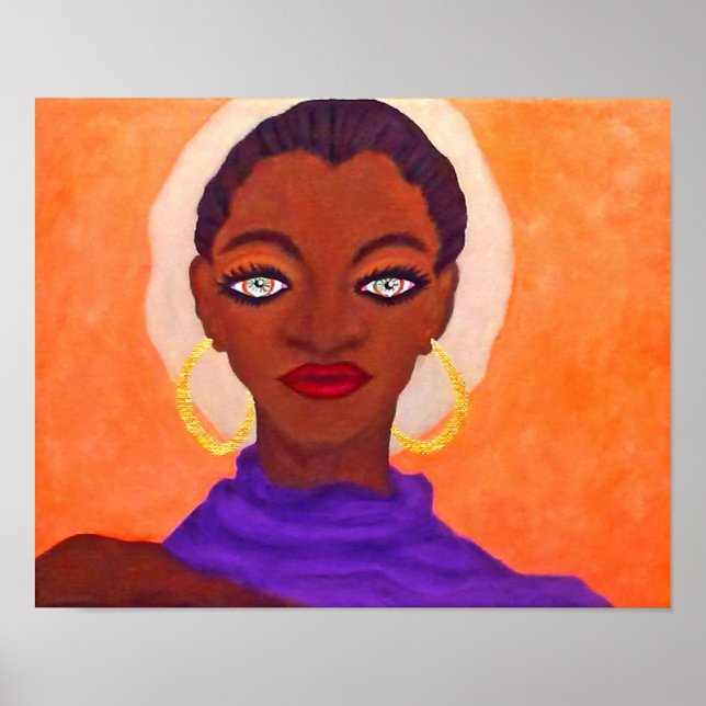 India Poster (Front)