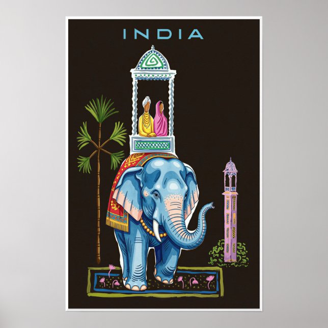 India poster (Front)