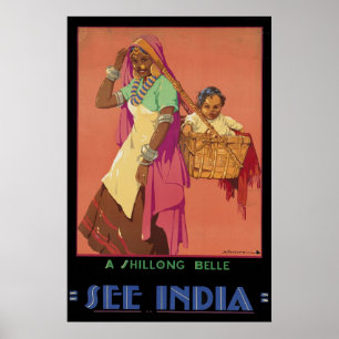 India Poster